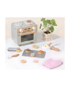 Tooky toy drvena rerna tp524