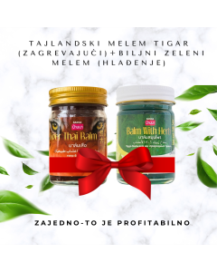 BANNA No4 Tajlandski set Melem za telo - 9TUY1DO4E0