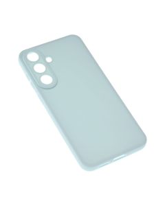Maska za Samsung S741B Galaxy S26 FE svetlo plava Silikon Pro Camera