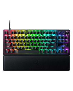 Huntsman V3 Pro Tenkeyless 8KHz - Analog Optical Esports Keyboard - US Layout