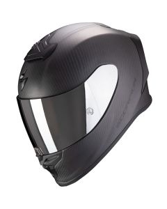SCORPION Exo-r1 evo carbon air solid matt black