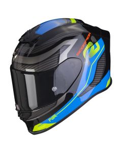 SCORPION Exo-r1 evo air vatis black blue
