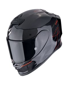 SCORPION Exo-r1 evo carbon air cynergy black-red kaciga - 15SCO11049124L
