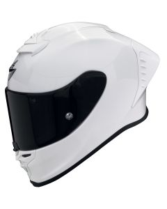 SCORPION Exo-r1 evo ii air solid pearl white kaciga - 15SCO11110070M