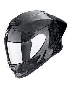 SCORPION Exo-r1 evo ii carbon air onyx black kaciga - 15SCO11142903M