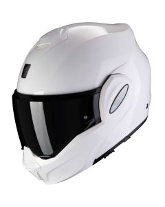 SCORPION Exo-tech evo solid white - 15SCO11810005XXL