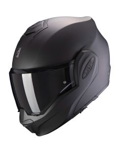 SCORPION Exo-tech evo solid matt black