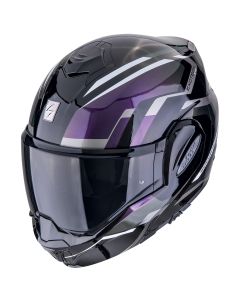SCORPION Exo-tech evo furio black chameleon kaciga - 15SCO11821038L