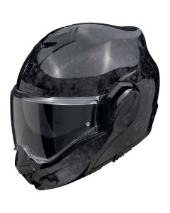 SCORPION Exo-tech evo carbon onyx black kaciga - 15SCO11842903XL