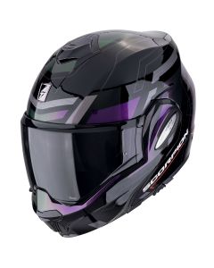 SCORPION Exo-tech evo conquer black-cameleon kaciga - 15SCO11848738XL