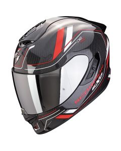 SCORPION Exo-1400 evo ii carbon air mirage black-red-white kaciga - 15SCO140440101XL