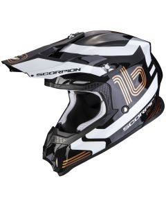 SCORPION Vx-16 evo air tub black gold