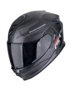 SCORPION Exo-gt sp air flex matt black-silver kaciga - 15SCO150479159XL