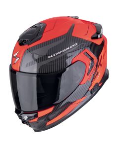 SCORPION Exo-gt sp air flex black-neon red kaciga - 15SCO150479160L
