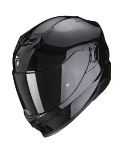 SCORPION Exo-520 evo air solid black