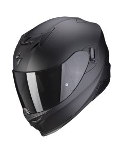 SCORPION Exo-520 evo air solid matt black
