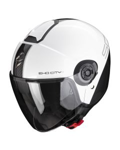 SCORPION Exo-city ii carbo white black