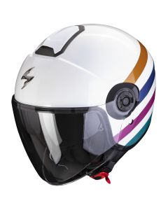 SCORPION Exo-city ii bee white green gold