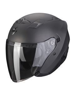 SCORPION Exo-230 solid antracite matt kaciga