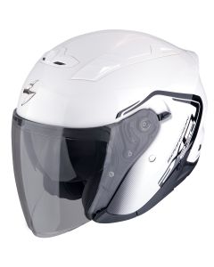 SCORPION Exo-230 cit-e white-black kaciga - 15SCO2348263M