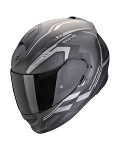 SCORPION Exo-491 kripta matt black silver