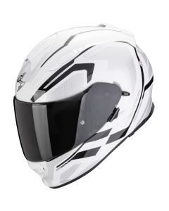 SCORPION Exo-491 kripta white black