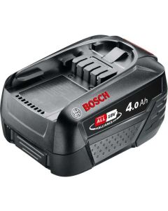 BOSCH Baterija za alate PBA 18V 4,0 Ah W-C - 1600A011T8