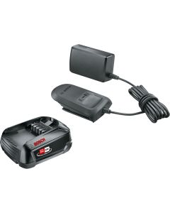 BOSCH Starter set 1 x akumulator PBA 18V 2,5 Ah + punjač AL 18V-20 - 1600A02625