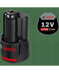 BOSCH AKUMULATOR GBA 12V 2.0 Ah - 1600Z0002X