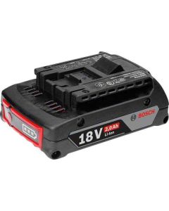 BOSCH Akumulator 1600Z00036 18 V/2 Ah - 1600Z00036