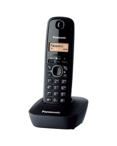 PANASONIC Bežični telefon KX-TG1611, crna