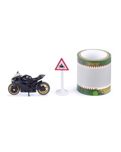 SIKU Motor Ducati sa stazom - 1601-1