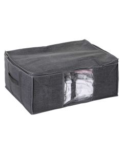 FIVE Vreća za odlaganje sa vakum vrećom 60x45x25cm pp siva - 160341
