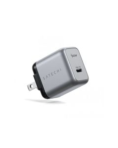 SATECHI Zidni punjač 20W USB-C PD , siva - 160347