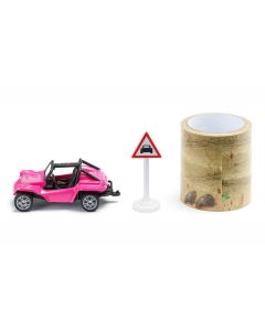 SIKU Buggy sa stazom - 1604
