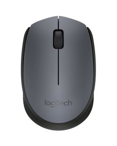 LOGITECH Wireless Mouse M170 - EMEA -  GREY - 910-004642