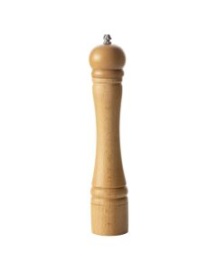 FIVE Mlin 5,3x30cm ss/porcelan natural - 160651