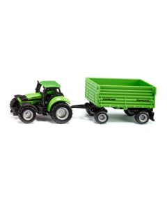 SIKU Traktor sa prikolicom - 1606