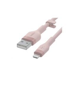 BELKIN Kabl BOOST CHARGE USB-A na Lightning, 1m, roza - 160712