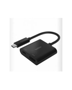 BELKIN Adapter USB-C na HDMI + Charge Adapter, crna - 160720