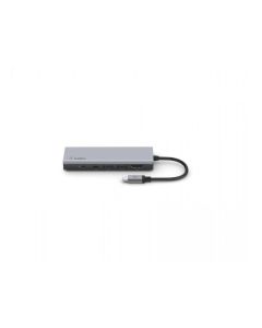BELKIN Adapter Connect USB-C 7in1 Multiport, siva - 160722
