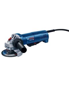 BOSCH Ugaona brusilica GWS 9-125 P, 900W