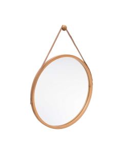 FIVE Ogledalo za zid 38x1,5 cm staklo - 160830B-1