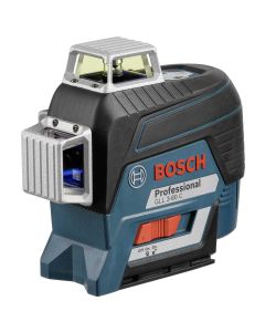 BOSCH Laser za linije GLL 3-80 C + nosač BM1 - 0601063R02