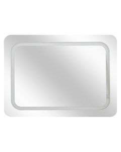 FIVE Zidno ogledalo sa LED svetlom 65x2.5x49cm - 160948-1