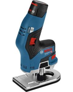 BOSCH Akumulatorska glodalica GKF 12V-8, 2x3.0Ah - 06016B0000