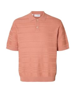 SELECTED Muška roze majica foam