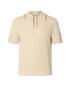 SELECTED Muška bež majica jesse
