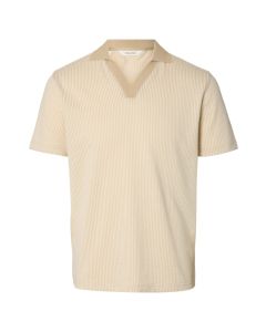SELECTED Muška bež majica marni