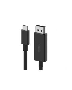 BELKIN USB-C za displayPort 1.4 kabl, AVC014bt2MBK - 161143